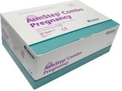 Germaine™ Laboratories AimStep™ Combo Pregnancy